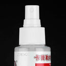100mL Car Auto Interior Restorer Dashboard Leather Trim Seat Glossing Wax A