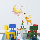 Mobile Creative Wall Affixed With Decorative Wall Window Decoration