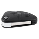 3 button Key cover cover remote control flip fob case for ALFA ROMEO 147 15