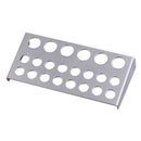 Large Stainless Steel Tattoo Ink Cup Holder For 22 caps Stand Machine Supply  Gw