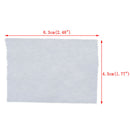 12PCS S9/S10 CPAP Disposable Universal Replacement Filters For ResMed AirSense,