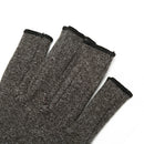 AntiArthritisCopperFingerless gloves compression   improves circulation ME