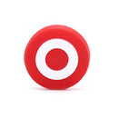 Red target cute tennis racket shock absorber racquet vibration dampeners3JC&j
