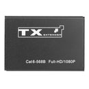 Wireless HDMI Transmitter Receiver 1080P Splitter Adapter for CCTV DVR 165MHz
