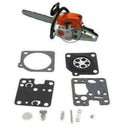 RB-107 Carburetor Repair Kit Chainsaw Repair Kit Walbro Carburetor For f SRM230