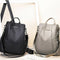 Simple Fashion Ladies Backpack Nylon Anti-Theft Multifunctional Shoulder Ba C7C1