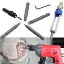 20pcs/Set Half Time Drill High Speed Screwdriver Head 20 bits Drill Driver Box-Q