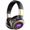 Zealot B19 Wireless Headphone Bluetooth Headset Over Ear Fm Radio Mini Mp3