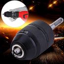Metal Sleeve Drill Chuck Drilling Quick Change Bit Adapter Converter SDS New Hot
