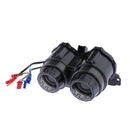 Motorcycle Turn Signals Light, Blinker Lamp Indicator Tail Flasher for Yamaha