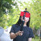 1Pcs Adjustable Black Small Mini Phone Clip Tripod Adapter Holder Universal