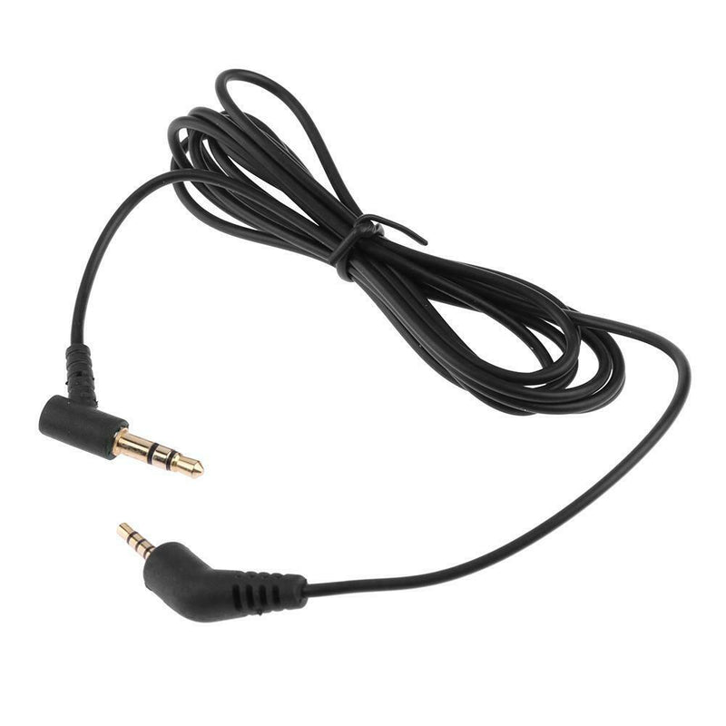 1.5m 2.5mm Male to 3.5mm Male Audio Headset Cable for Bose QuietComfort QC3 A