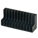 Disc Holder & Game Console Holder For Switch 12-Slot Games Cards Cd Disk To Z2N2