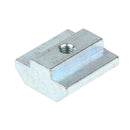 20pcs M4 Steel Metric Profile Thread T-slot Sliding Block Slot Nuts 7.8mm