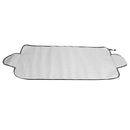 59x28 inch Winter Car Windshield Cover Auto Snow Ice Frost Shield Sun Shade A