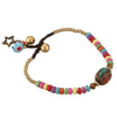 Ethnic Style Jewelry Nepal Bracelets Ladies Beaded Retro Creative Diy Wax R