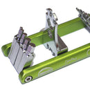 Bike Repair Tool Kit - 11-function Bike Multi Tool for Mountain Outdoor Biking