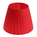 2X Simple Pendant Light Modern Aluminum Lampshades Bulb Cover for Bedroom