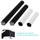 203cm Cable Management Organizer Neoprene Cord Wire Cover Hider Sleeve