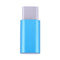 Micro Android Female to USB3.1 Type-C Male Adapter Converter (Random Color) #JT1
