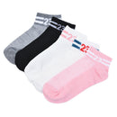 Women Number 23 Comfo rtable Cotton Sock Slippers Short Ankle Socks OZ