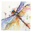 DIY Full Drill Diamond Painting Dragonfly Embroidery Needlework Home Decor