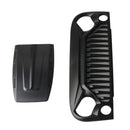 Easy Install Car Engine Cover Air Intake Inlet Grille f. RC Car 1:10 Lightweight