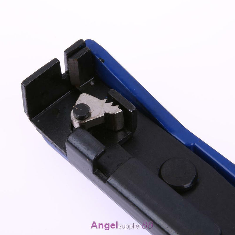 Heavy Duty Die-Cast Stainless Steel Cable Tie Gun Tightens Cutting Fastener Tool