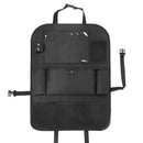 Car Seat Storage Bag Car Seat Back-Mounted Sundries Finishing Pocket 4Usb C U5Z5