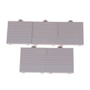 5Pcs Replacement Gray Nintendo Gameboy Classic DMG Battery Cover FT