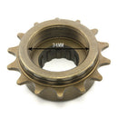 Single Speed Freewheel 14T Steel Bike  Flywheel Cycling Accessories