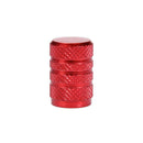 40x Aluminum Alloy Car Auto Wheel Tire Tyre Schrader Valve Stem Caps Dust Co A