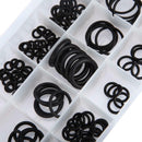 Rubber O Ring Oring Seal Plumbing Garage Sealing Assort Set Kit 675Pcs
