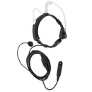 Throat Mic Earphone Headset For Baofeng UV-9R BF-9700 BF-A58 GT-3WP R760 UV-82WP