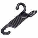 4 Pack Car Back Seat Headrest Hanger Holder Hooks for Purse Grocery Bag Clo E8F5