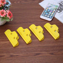 4pcs Mobile Phone Fixture Jig Cellphone Repair Plastic Fastening Clamp Clip A