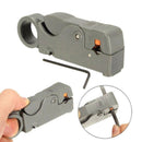 Automatic Stripping Pliers Wire Rotary Coaxial Cable Stripper Hand Crimpin OFQ