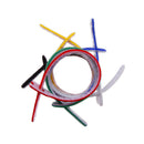 6 Colors Nylon  Fasteners Straps Cable Ties Wire Rope Organiser
