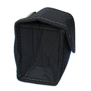 Storage Bag Utility Waterproof Carrier Case Pouch for LED Flashlight Spotlight