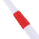 2pcs Silicone Head Plastic Brush Oral Care Tongue Scraper Cleaner Gentle fiTOCA