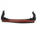 Adjustable Universal Violin Shoulder Rest Padded for Violin Parts (4/4-3/4)