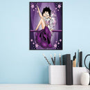 5D DIY Full Drill Diamond Painting Fantasy Girl Cross Stitch Embroidery Kit