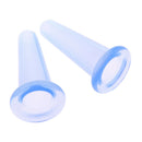 4pcs Traditional Chinese Silicone Anti Cellulite Massage Vacuum Cup Cuppings