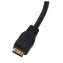 10 inch Mini HDMI to VGA Female Video Cable Adapter 1080P for NoteBook PC -