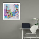 5D DIY Special Shaped Diamond Painting Love Cross Stitch Mosaic Kits Decor