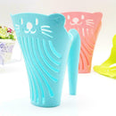 Cat Litter Shovel Scoop Sift Sand Food Grade Cleaning Training Toilet Durab X5Z9