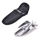 Stainless Steel Portable Mini Folding Shovel For Camping Outdoor Tool with Bag3c