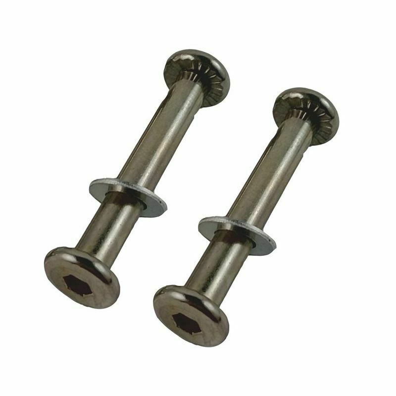 1 Set Luggage Suitcase Replacement Wheels Axles and Wrench Repair set 80*24 R1N5