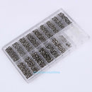 1000pcs Glasses Sunglass Watch Phone Micro Screws Screwdriver Repair Tool Kit