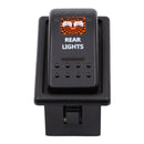 Car Boat Marine Clip Holder Panel Assembly For ARB Carling Switch(1X)